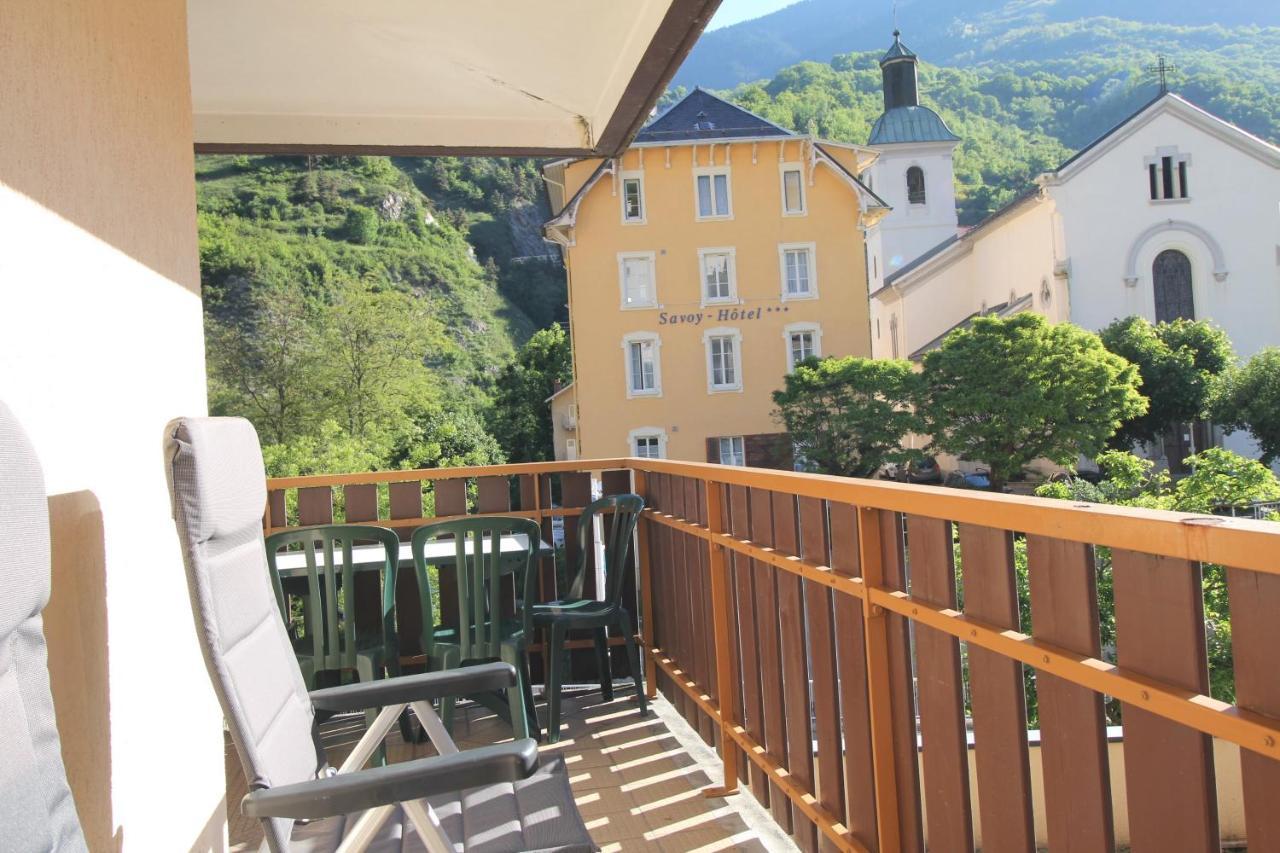 Antonia2 Apartment Brides-les-Bains Exterior photo