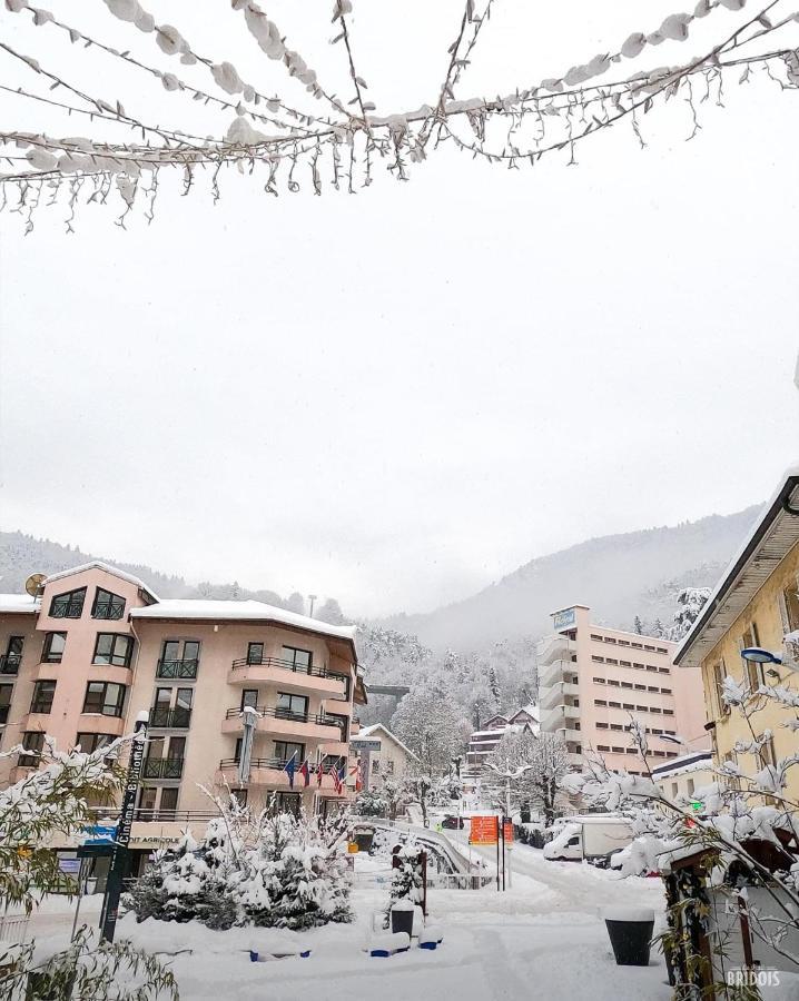 Antonia2 Apartment Brides-les-Bains Exterior photo